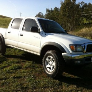 God rid of the stupid running boards.