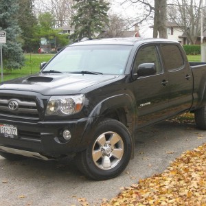 my 2010 tacoma