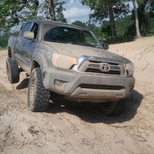 Down South Off-road Pics