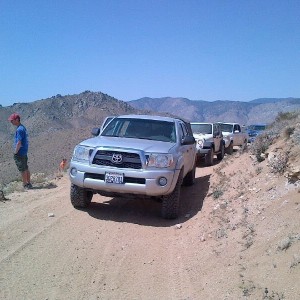 Gold mountain