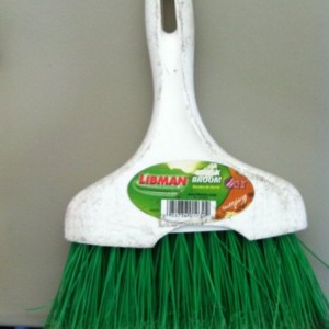 Anyone else carry one of these in their truck to clean the carpet real quic