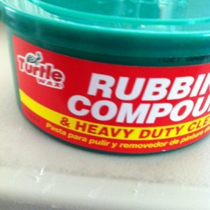 Call me anal but I carry this in my door pocket as well.Comes in handy @ wo