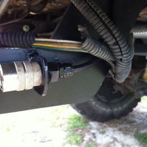 OBA mount