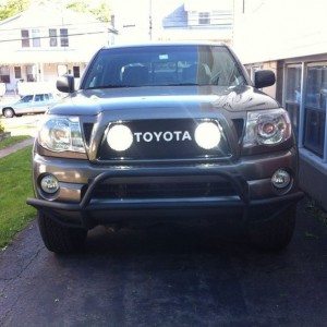 500FF HIDs (finally)