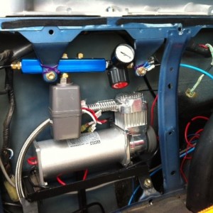 OBA with regulator