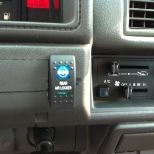 ARB switch