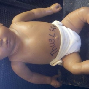 The come from the store tatted up now
