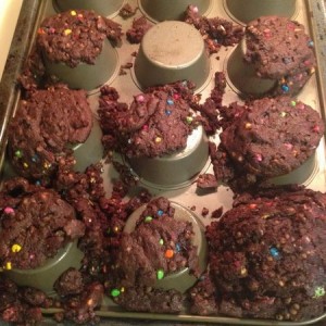 My cookie bowls :cookiemonster: