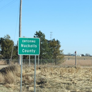 Nuckolls county