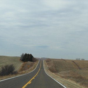 rolling west on 92 Loup City to Ansley