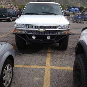 Nice parking :facepalm:
