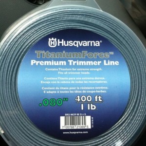 HXC trimmer line!