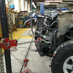 accident