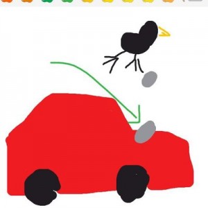 Hahahaha hope he gets this one lol
