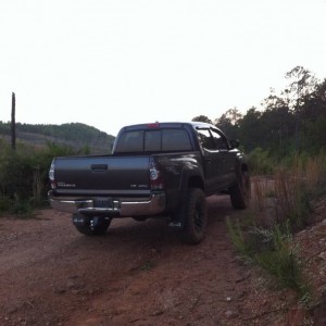 2010 tacoma offroad