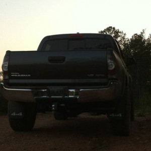 2010 tacoma offroad