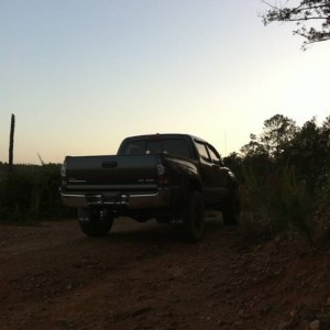 2010 tacoma offroad