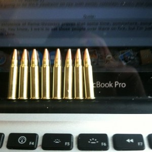 Guess the round!