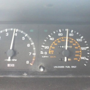 4.70 gears and tiny tires