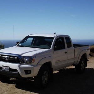 big sur coast