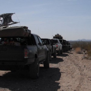 Mojave Road