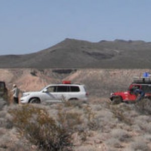 Mojave Road