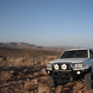Mojave Road