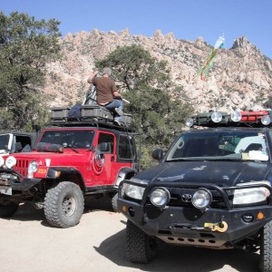Mojave Road