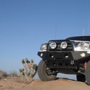 Mojave Road