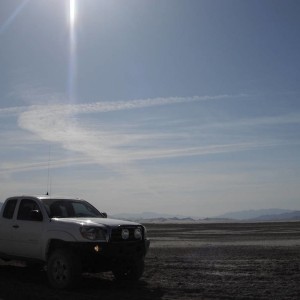Mojave Road