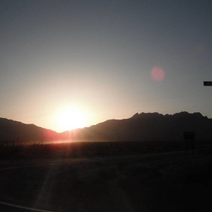 Mojave Road