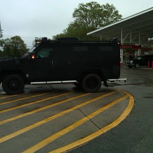 A real tactical build (NJ Sheriff SWAT)