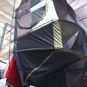 1 big ass tent