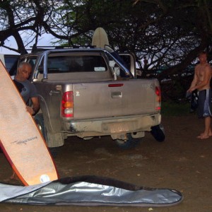 Surfing Costa Rica