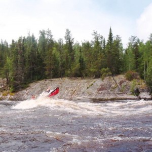 Pigeon River Whitewater