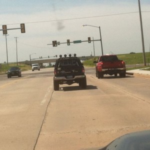 Saw this one in okc on air depot by the 240