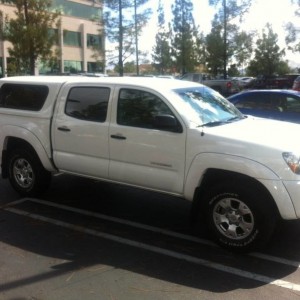 New used 2010 Taco TRD OffRoad CC/SB