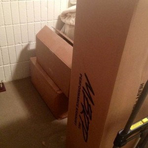 New parts for my build