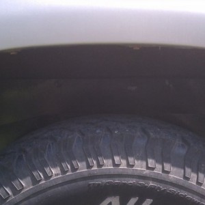 Fresh coat of paint