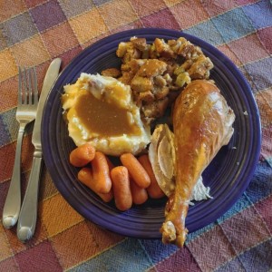 Commence food coma in 5...4...3...2...