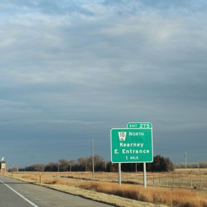 n-10 goes north to Loup City