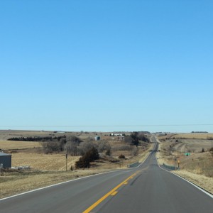 n-56 heading west