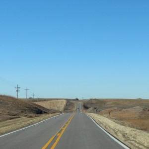 n-56 heading west