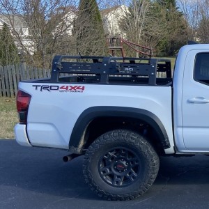 RCI Mid-Height Rack