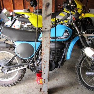 Vintage Yamaha