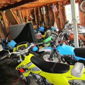 I love motorcycles