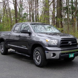 2011 Tundra DC 4x4