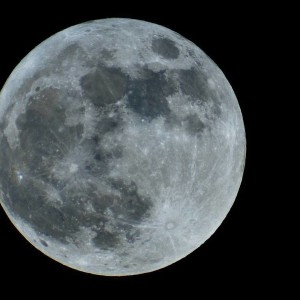 Super Moon 5-5-12