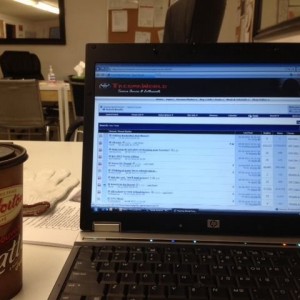 Good morning TW. Slow on call day so far.