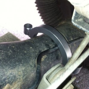 What do I do with this brake line